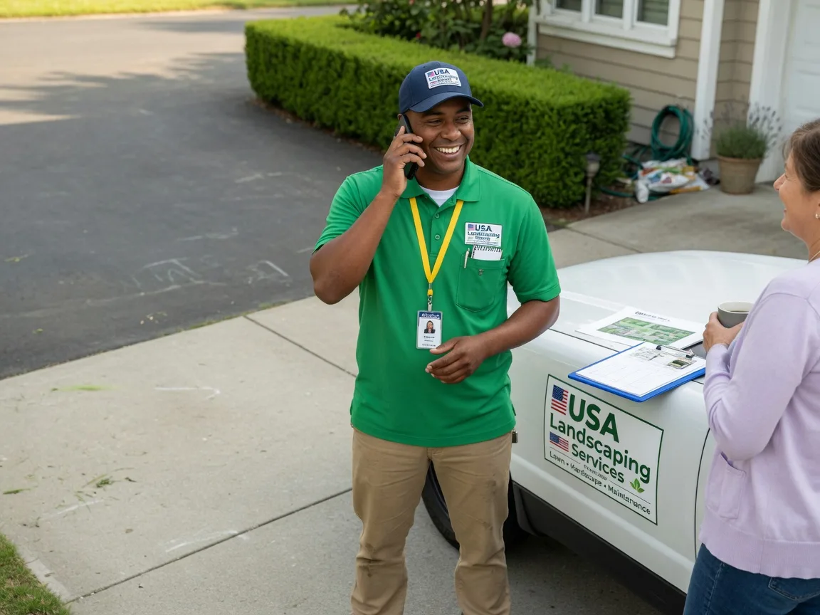 Lawn Care Waterford, MS FAQs